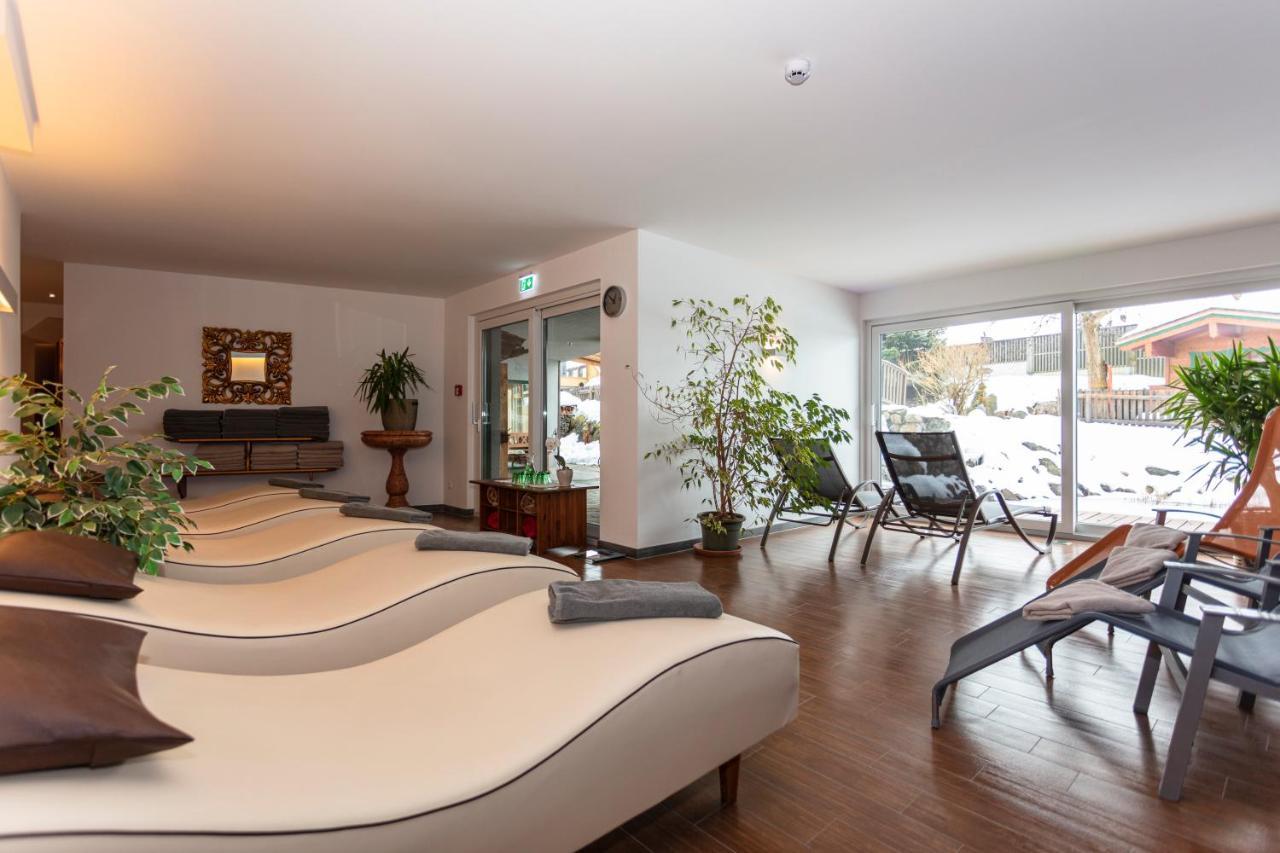 Klawunn Hotel & Apartement Kaprun Buitenkant foto